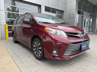 Used 2019 Toyota Sienna XLE image 1
