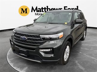 Used 2022 Ford Explorer XLT w/ Equipment Group 202A image 1