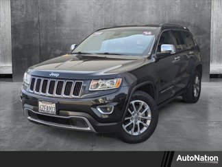 Used 2014 Jeep Grand Cherokee Limited image 1