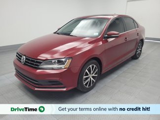 Used 2018 Volkswagen Jetta SE image 1