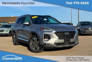 Used 2020 Hyundai Santa Fe SEL image 1