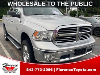 Used 2017 RAM 1500 Big Horn image 1