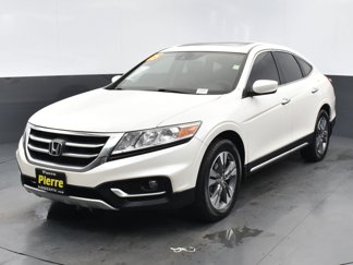 Used 2015 Honda Crosstour EX-L image 1