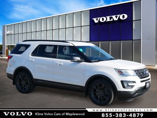 Used 2017 Ford Explorer XLT w/ Equipment Group 202A image 1