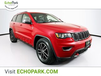 Used 2017 Jeep Grand Cherokee Trailhawk w/ Jeep Active Safety Group image 1