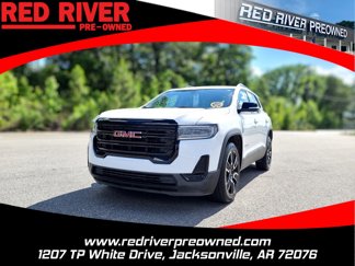 Used 2021 GMC Acadia SLE w/ Elevation Edition image 1