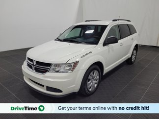 Used 2020 Dodge Journey SE image 1