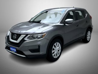 Used 2018 Nissan Rogue S image 1