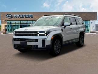 New 2025 Hyundai Santa Fe Calligraphy image 1