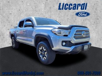 Used 2016 Toyota Tacoma 4x4 Double Cab image 1