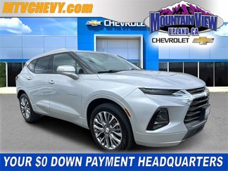 Used 2019 Chevrolet Blazer Premier image 1