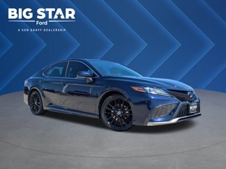 Used 2021 Toyota Camry XSE image 1