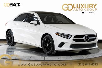 Used 2022 Mercedes-Benz A 220 w/ Parking Assistance Package image 1
