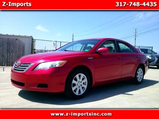 Used 2007 Toyota Camry Hybrid image 1