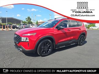 Used 2022 Hyundai Santa Fe XRT image 1