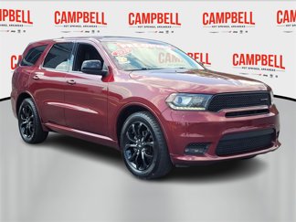 Used 2020 Dodge Durango GT w/ Blacktop Package image 1