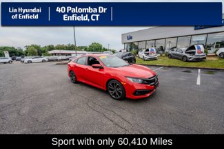 Used 2021 Honda Civic Sport image 1