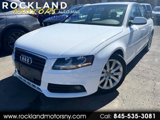 Used 2012 Audi A4 2.0T Premium image 1