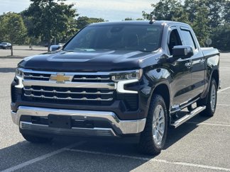 Used 2023 Chevrolet Silverado 1500 LTZ image 1