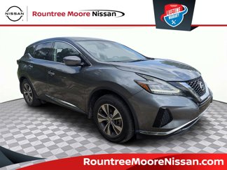 Used 2020 Nissan Murano S w/ Technology Package image 1