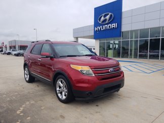 Used 2014 Ford Explorer Limited image 1