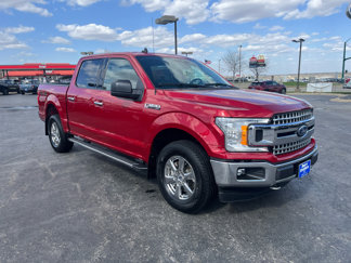 Used 2020 Ford F150 XLT w/ Equipment Group 302A Luxury image 1
