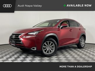 Used 2017 Lexus NX 200t FWD image 1