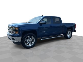 Used 2015 Chevrolet Silverado 1500 LT w/ LT Convenience Package image 1