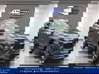 New 2025 Chevrolet Trax LT w/ Driver Confidence Package image 1