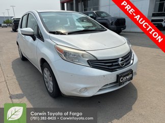 Used 2015 Nissan Versa Note SV image 1