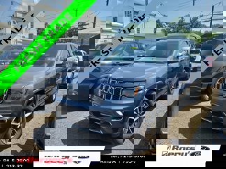 Used 2021 Jeep Grand Cherokee Limited w/ Premium Lighting Group image 1