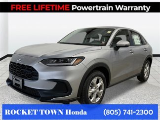 New 2025 Honda HR-V LX image 1