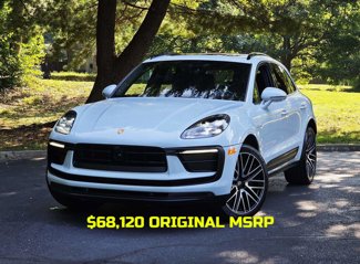 Used 2022 Porsche Macan w/ Premium Package Plus image 1