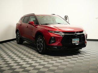 Used 2019 Chevrolet Blazer RS image 1