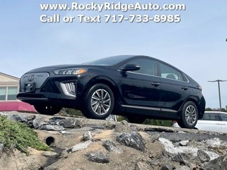 Used 2021 Hyundai Ioniq Limited image 1