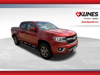 Used 2015 Chevrolet Colorado Z71 image 1