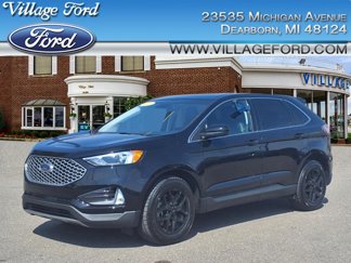 Certified 2023 Ford Edge SEL w/ Convenience Package image 1