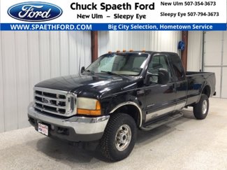 Used 2001 Ford F350 Lariat image 1