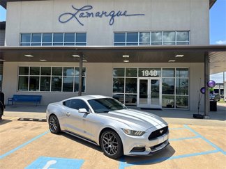 Used 2015 Ford Mustang Coupe image 1