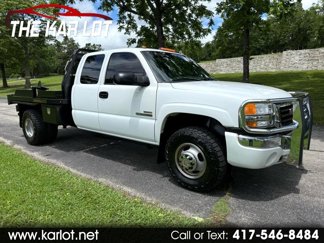 Used 2003 GMC Sierra 3500 SLE image 1
