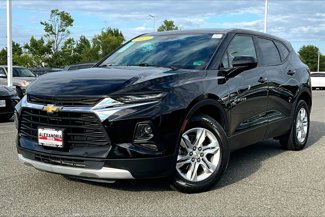 Used 2021 Chevrolet Blazer LT image 1