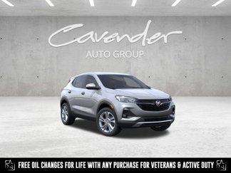 New 2023 Buick Encore GX Preferred w/ Cold Weather Comfort Package image 1