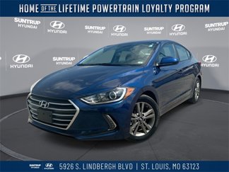 Used 2017 Hyundai Elantra SE w/ SE A/T Tech Package 03 image 1