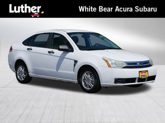 Used 2008 Ford Focus SE image 1