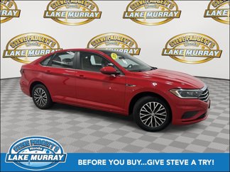 Used 2019 Volkswagen Jetta SEL image 1