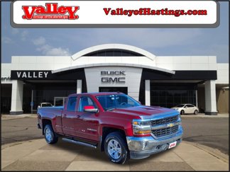 Used 2018 Chevrolet Silverado 1500 LT w/ All Star Edition image 1