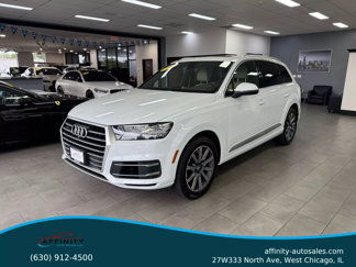 Used 2017 Audi Q7 3.0T Premium Plus image 1