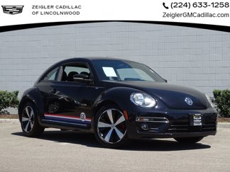 Used 2015 Volkswagen Beetle R-Line image 1