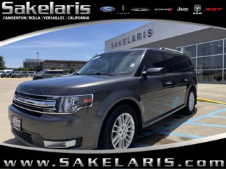 Certified 2018 Ford Flex SEL w/ Equipment Group 202A image 1