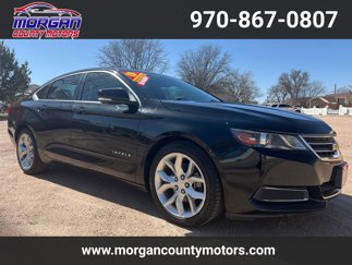 Used 2015 Chevrolet Impala LT image 1